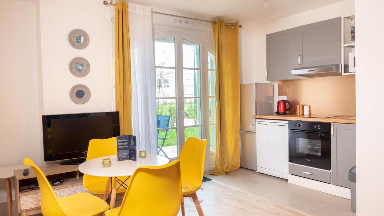 *Disneyland/Serris* Appartement Idealement Situe Exterior photo