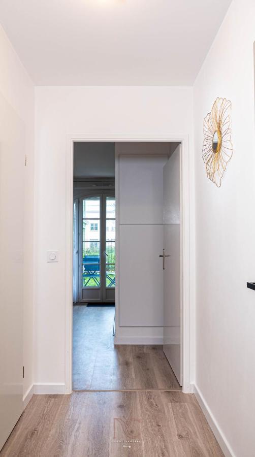 *Disneyland/Serris* Appartement Idealement Situe Exterior photo