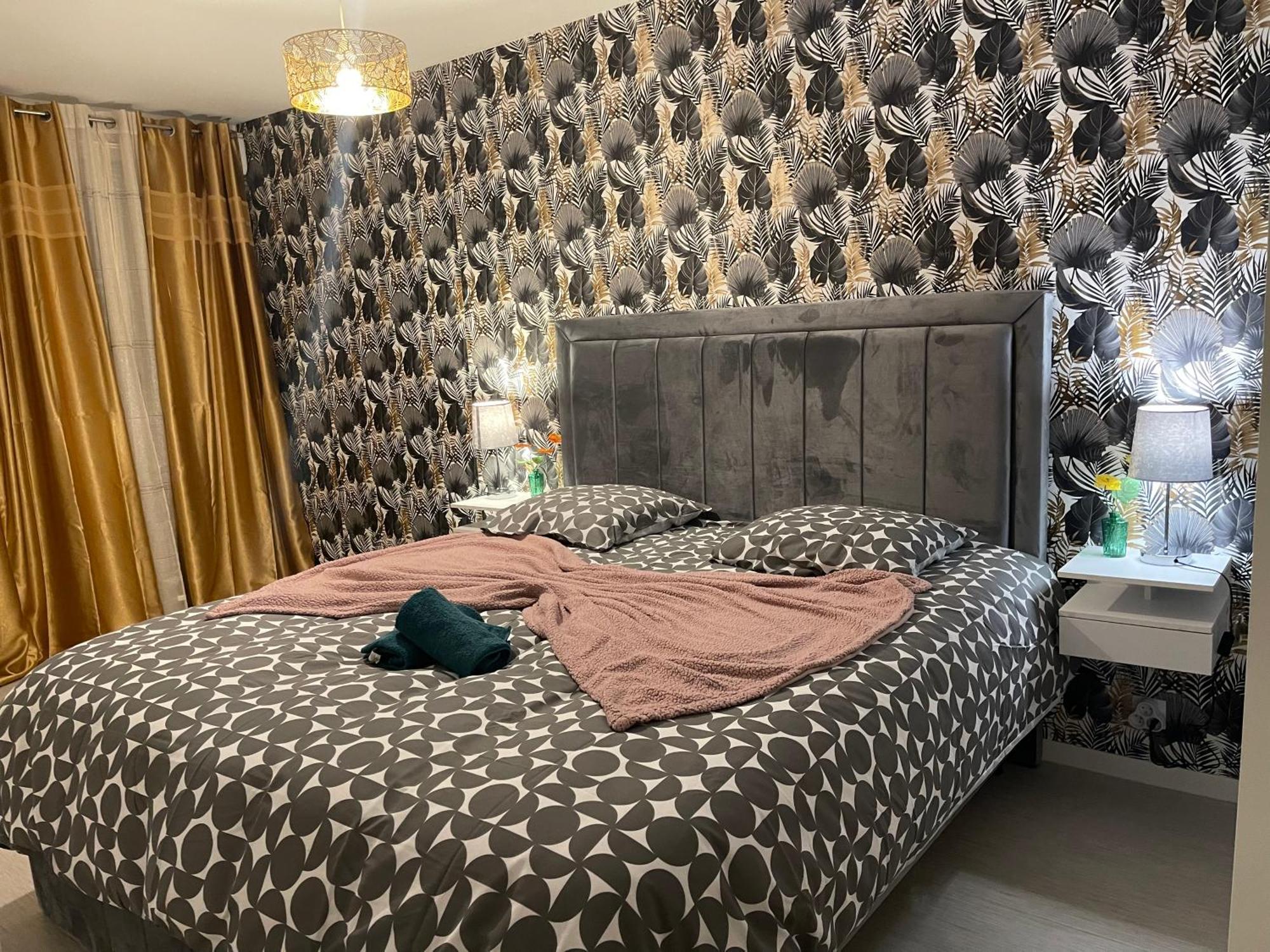 *Disneyland/Serris* Appartement Idealement Situe Exterior photo